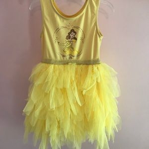 Belle Tutu Dress